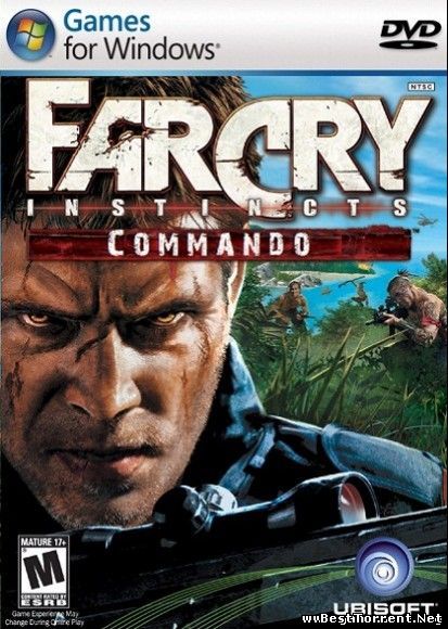 Far Cry Commando   -  7